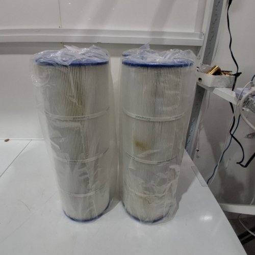 4PK CRYSPOOL SPA & POOL FILTER COMPATIBLE WITH CLEAN AND CLEAR PLUS (MODEL:07077 )D image 2
