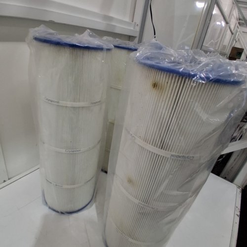 4PK CRYSPOOL SPA & POOL FILTER COMPATIBLE WITH CLEAN AND CLEAR PLUS (MODEL:07077 )D image 4