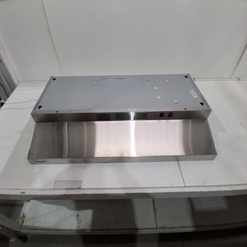 COMFEE UNDER CABINET RANGED HOOD - 30" - 200CFM - STAINLESS STEEL (MODEL: ‎CVU30W2AST) image 3