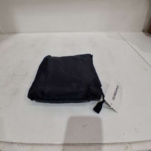 GUISEAPUE STROLLER BAG FOR AIRPLANE - FOR SINGLE, DOUBLE, JOGGING STROLLER, NUNA DOONA CYBEX, MOCKINGBIRD UPPABABY- 46" X 21" X 13" BLACK/GREEN image 2