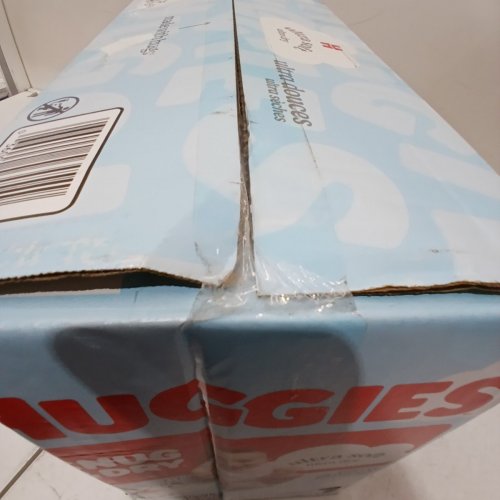 208PK HUGGIES SNUG & DRY DIAPERS - SIZE: 1 (8 LBS TO 14 LBS) - DISNEY image 3