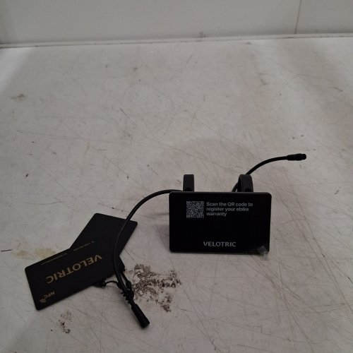 VELOTRIC LCD DISPLAY PANEL / NFC MODULE REPLACEMENMT - BLACK (MODEL: C900) image 3