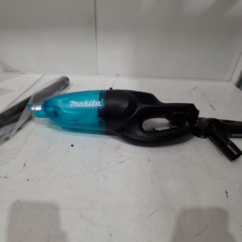MAKITA 2-IN-1 LXT VACUUM CLEANER *TOOL ONLY* - 18V - BLACK/TEAL (MODEL: DCL180) image 3