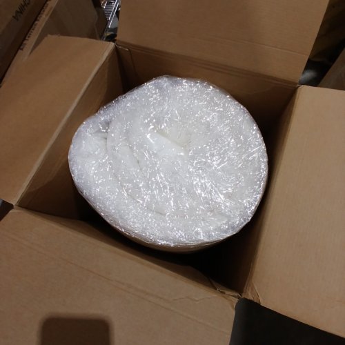 VISCOLOGIC COOL GEL FOAM MATTRESS - 7" THICK - FULL - WHITE image 2