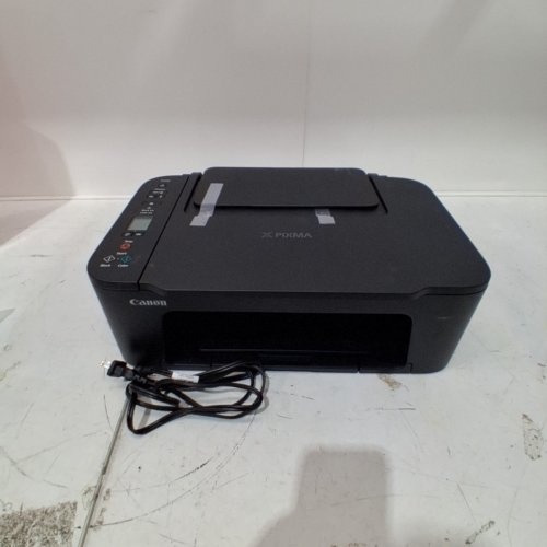 CANON PIXMA TS3720 WIRELESS ALL-IN-ONE COLOUR PRINTER - BLACK (MODEL: K10617) image 4