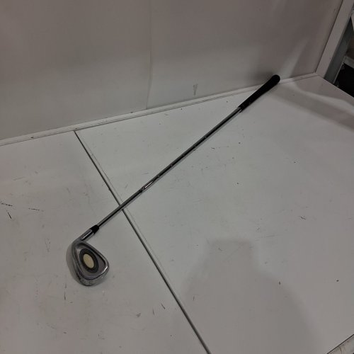 WILSON MATRIX OVERSIZE - 36° TO 40° - 8-IRON - RIGHT HANDED - SILVER image 3