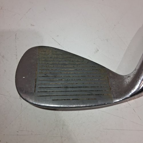 WILSON MATRIX OVERSIZE - 36° TO 40° - 8-IRON - RIGHT HANDED - SILVER image 4