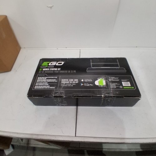 EGO POWER+ AR2100 MOWER STRIPING KIT - COMPATIBLE WITH ALL EGO POWER 21" MOWERS - 21"/ 56V - BLACK (MODEL: AR2100) image 4