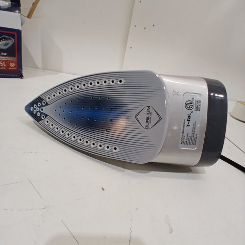 T-FAL EXPRESS STEAM GARMENT IRON - BLUE (MODEL: FV2886U0) image 4