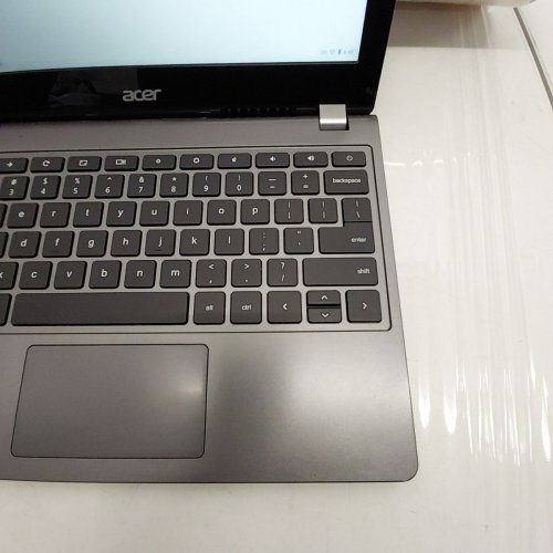 ACER CHROMEBOOK 11, 11.6" WITH INTEL CELERON 3205U, 4GB RAM, 16GB SSD (MODEL: C740-C4PE) image 3