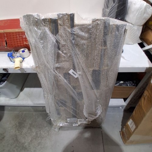 EKENA MILLWORK CASCADE STACKED FAUX STONE SIDING PANEL - 48 5/8" W X 24 3/4" H X 1 1/4" D - SMOKEY RIDGE (MODEL: B07PR2555J) image 5