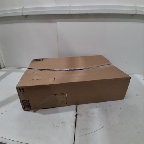 ZUHUCPTS STAINLESS STEEL CAT LITTER BOX - 13.5" X 19.5" - SILVER image 4