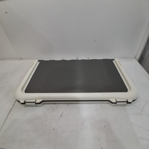 AMAZON BASICS DOG TRAINING PAD HOLDER 28" X 34" - GREY/WHITE (MODEL: TFPT-L) image 3