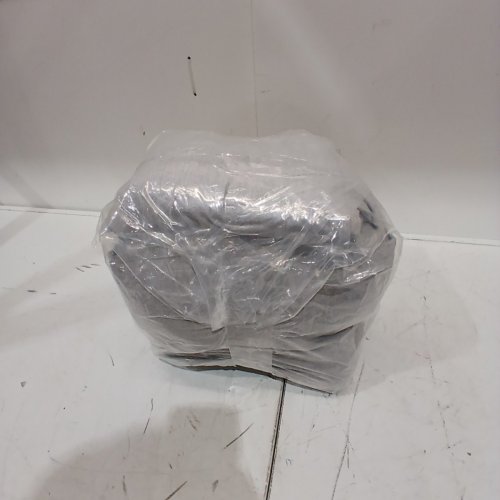 THRESHOLD ULTRA SOFT FLANNEL SHEET SET - KING - ECO MELANGE GRAY - (MODEL: 062-26-3663) image 5