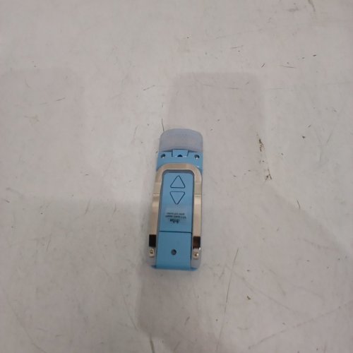 OPAUL USB RECHARGEABLE BOOK LIGHT WITH 3 COLORS & 5 BRIGHTNESS SETTINGS - BLUE image 3