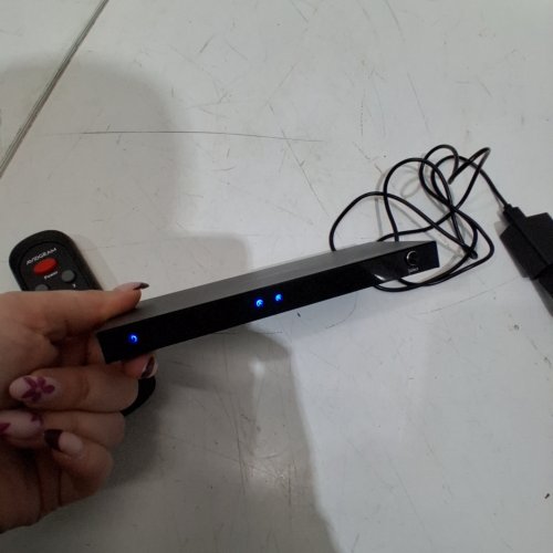 AVIDGRAM 4 HDMI PORT SPLITTER WITH COPY, DOWNSCALER, AND AUTO MODE FOR FOUR IDENTICAL DISPLAY - SUPPORT 1080P - BLACK image 2