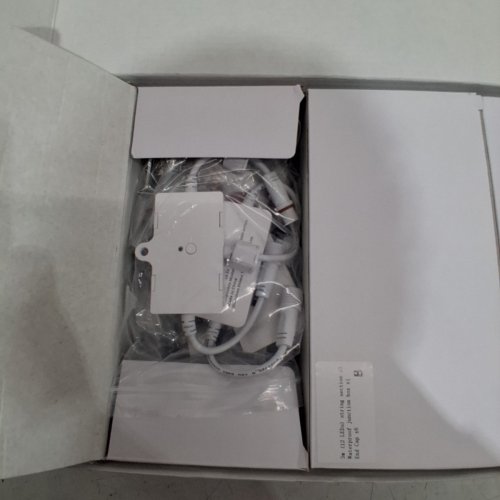 ASAHOM PERMANENT OUTDOOR LIGHTS - WLED INTEGRATION, AI LIGHTING, 30000 LIGHTING EFFECT COMBINATION, IP67 WATERPROOF - 200FT WITH 144 RGBCW LEDS - WHITE - (MODEL: S107D) image 8