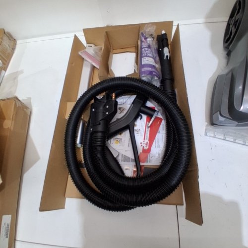 HOOVER POWERSCRUB XL PET CARPET CLEANER - BLACK/GREY (MODEL: FH68011VCD) image 4