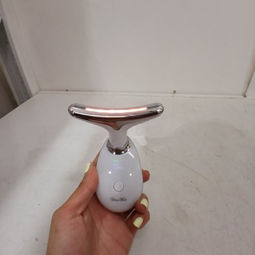 YOURMATE 3-IN-1 REDLIGHT FACE AND NECK MASSAGER DEVICE - image 2