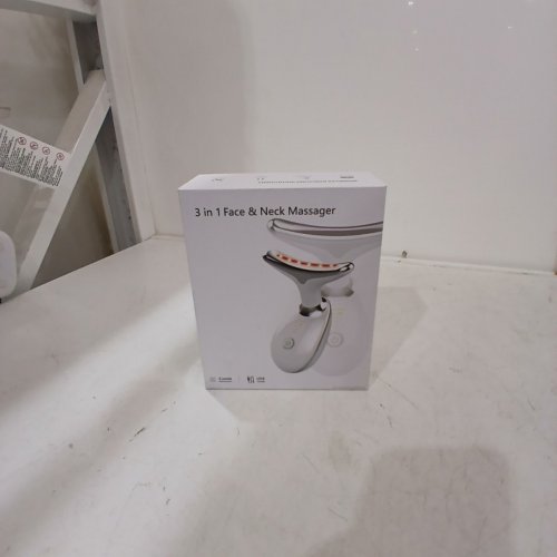 YOURMATE 3-IN-1 REDLIGHT FACE AND NECK MASSAGER DEVICE - image 3