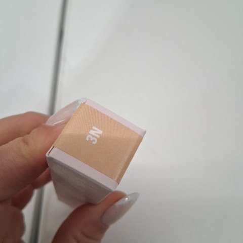 KYLIE COSMETICS POWER PLUSH LONGWEAR CONCEALER - 3N LIGHT WITH NEUTRAL, SUBTLE PEACHY UNDERTONES - 5ML image 3