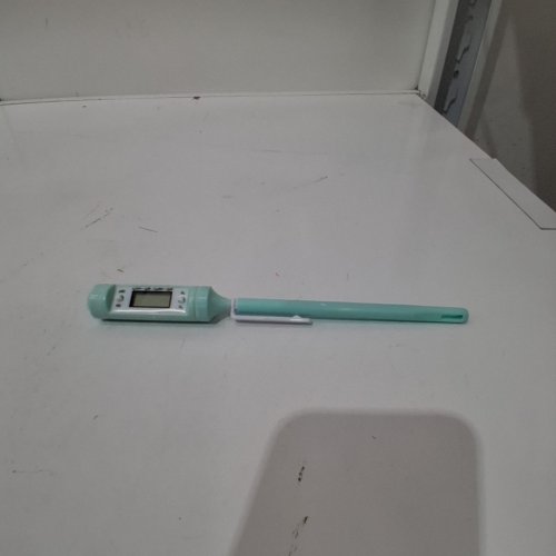 MISUTA DIGITAL KITCHEN THERMOMETER - 50°C TO 300°C / -58°F TO 572°F - MINT GREEN image 4