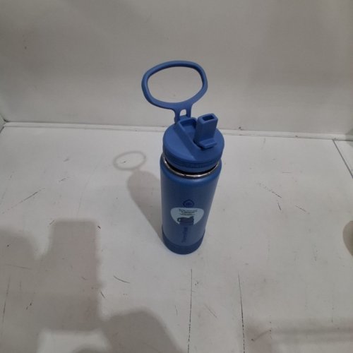 THERMOFLASK STAINLESS STEEL BOTTLE - 16OZ - BLUE image 2