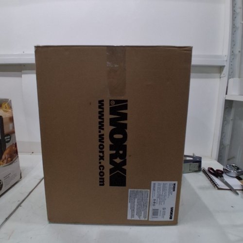 WORX TRIVAC 3-IN-ONE BLOWER/MULCHER/VACUUM WITH METAL IMPELLER AND COLLECTION BAG - 12AMP - 120V (MODEL: WG509) image 7