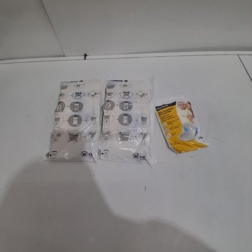 100PK MEDELA EASY POUR LEAKPROOF BREAST MILK STORAGE BAGS - 7 OZ image 2