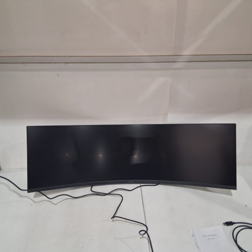 ACER 49" DQHD ULTRAWIDE CURVED ENTERTAINMENT MONITOR, AMD FREESYNC PREMIUM, 5120 X 1440, 120HZ - BLACK - (MODEL:EI491CUR) image 3