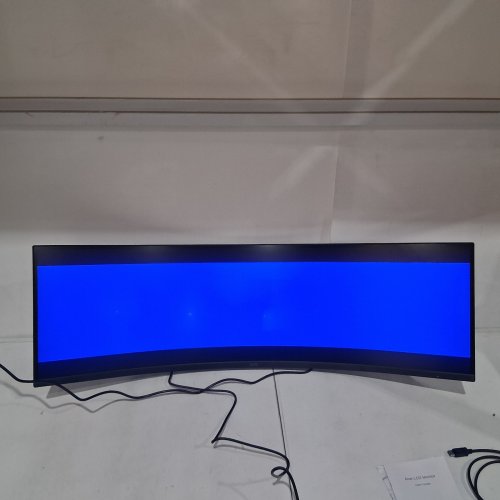 ACER 49" DQHD ULTRAWIDE CURVED ENTERTAINMENT MONITOR, AMD FREESYNC PREMIUM, 5120 X 1440, 120HZ - BLACK - (MODEL:EI491CUR) image 6