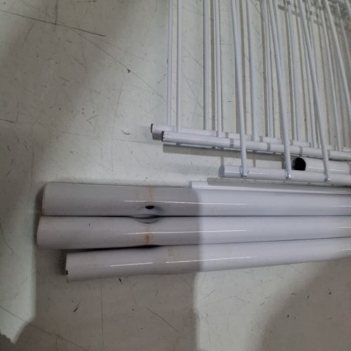 RUBBERMAID COMPLETE CLOSET KIT - 6.5-8FT - WHITE image 5