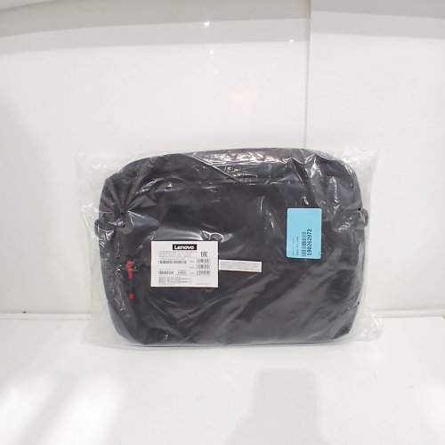 LENEVO THINKPAD PROFESSIONAL TOPLOAD LAPTOP BAG - 16" - BLACK image 2