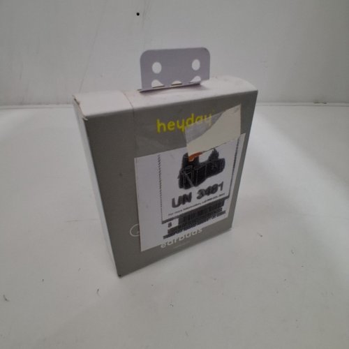 HEYDAY TRUE WIRELESS BLUETOOTH EARBUDS WITH 33FT RANGE - PEACH (MODEL: 008 07 0468) image 2