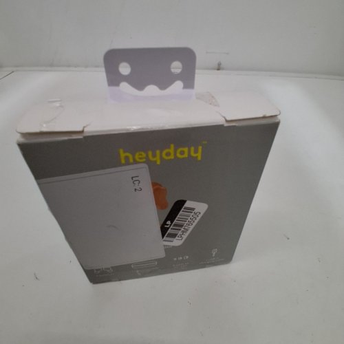 HEYDAY TRUE WIRELESS BLUETOOTH EARBUDS WITH 33FT RANGE - PEACH (MODEL: 008 07 0468) image 3