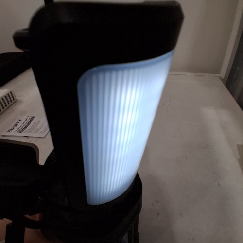 2-IN-1 XUOTTY CAMPING LANTERN ZAPPER - BLACK (MODEL:SP-BZ-001) image 2