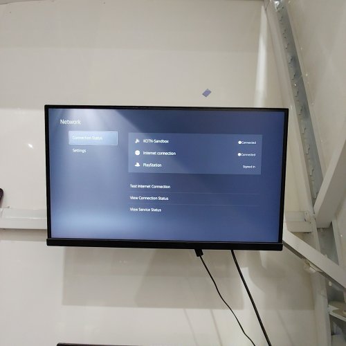 SONY PLAYSTATION 5 SLIM *UPDATED MODEL* (PS5) CONSOLE WITH WIRELESS CONTROLLER - DIGITAL EDITION - 825GB (MODEL: CFI-2115) image 5