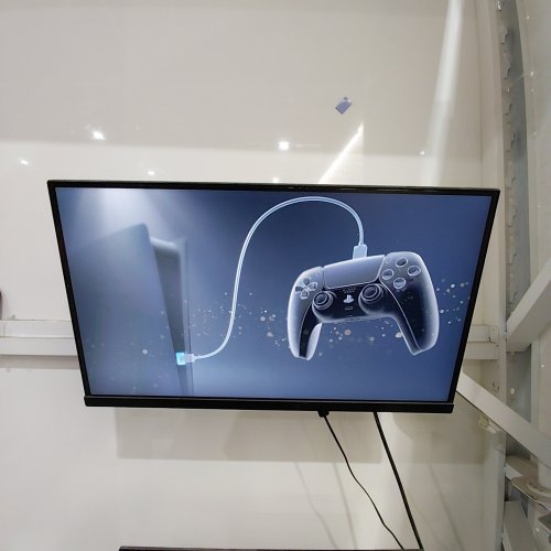 SONY PLAYSTATION 5 SLIM *UPDATED MODEL* (PS5) CONSOLE WITH WIRELESS CONTROLLER - DIGITAL EDITION - 825GB (MODEL: CFI-2115) image 8