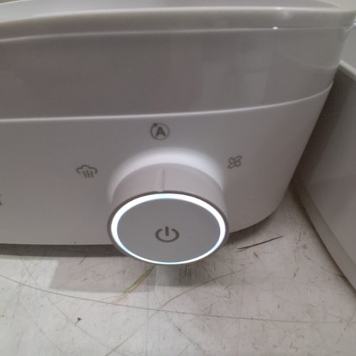 PHILIPS AVENT PREMIUM BOTTLE STERILIZER & DRYER - WHITE - (SCF293/00) image 2