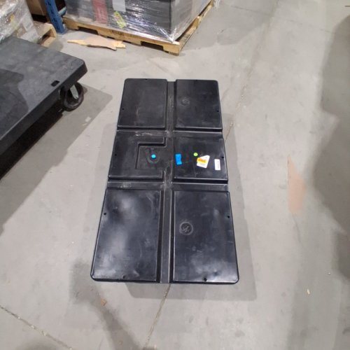 DOCK EDGE 2FT X 4FT X 1FT HOWELL FOAMED DOCK FLOAT (MODEL: DE99241F) image 2