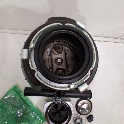 INSINKERATOR SINK INSTALLED GARBAGE DISPOSAL - 0.75 H/P - BLACK (MODEL: POWER .75HP-2) image 4