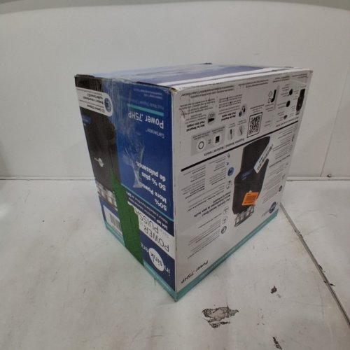 INSINKERATOR SINK INSTALLED GARBAGE DISPOSAL - 0.75 H/P - BLACK (MODEL: POWER .75HP-2) image 5