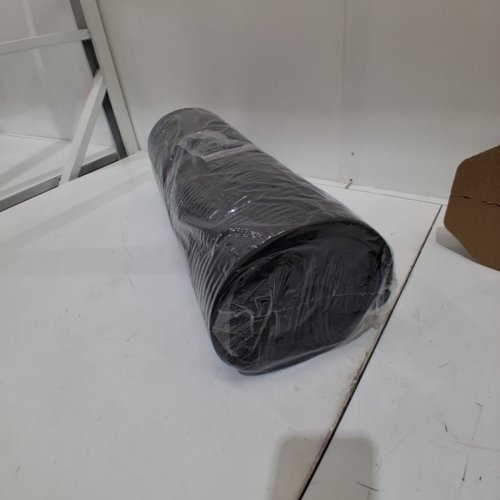 AMAZON BASICS YOGA/EXCERSISE MAT - 74'' X 24'' - BLACK image 3
