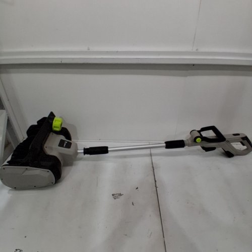DEKOPRO ELECTRIC CORDLESS SNOW SHOVEL WITH BATTERIES AND CHARGER - 14" X 8" CLEARING - 20V - BLACK/GREEN (MODEL: DKPGSRA014B1) image 4