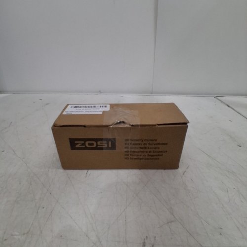 ZOSI WIRED SECURITY CAMERA - COMPATIBLE FOR HD-TVI, AHD, CVI, AND CVBS/960H ANALOG DVR - 2MP - 1080P HD - BLACK (MODEL: ZG2112C) image 6