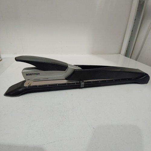 BOSTITCH BY STANLEY 20 SHEET, 12'' LONG LONG REACH STAPLER - BLACK - B440LR image 2