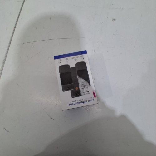 PORTABLE MINI BODY CAMERA WITH A ROTATING LENS - BLACK image 4