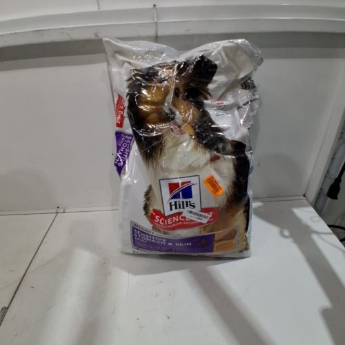 HILLS SCIENCE DIET VETERINARIAN RECOMMENDED SPECIALTY SENSITIVE STOMACH AND SKIN LARGE BREED DOG FOOD - 30LBS - CHICKEN AND BARLEY RECIPE image 6