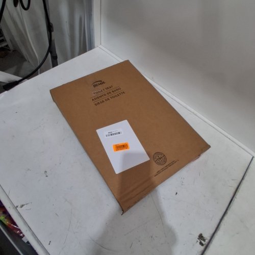 BEMIS AFFINITY PLASTIC TOILET SEAT, WHITE NEVER LOOSENS, REMOVES FOR CLEANING SLOW-CLOSE ADJUSTABLE WITH EXTRA STABILITY - ELONGATED - WHITE - (MODEL: 1200E4 000) image 6