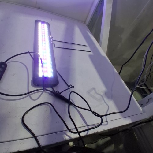 FLUVAL AQUARIUM PLANT 4.0 FULL SPECTRUM LED LIGHT 32W - 15" TO 24" - 7500K (MODEL: 16865) image 2